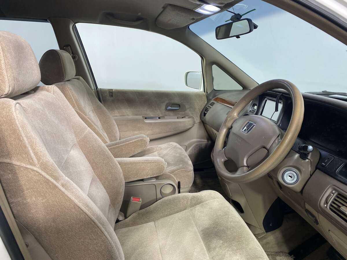 Купить Honda Odyssey, 2002, 390 000 км, фото №9