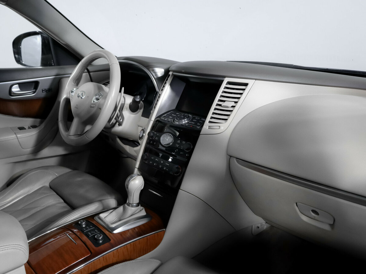 Купить Infiniti FX37 II (S51) Рестайлинг, 2013, 204 771 км, фото №9