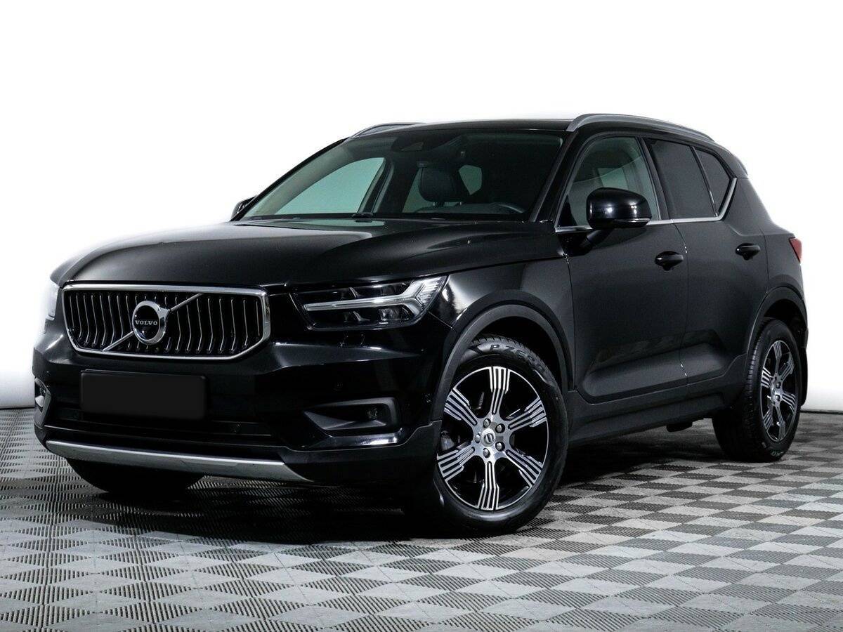 Купить Volvo XC40, 2020, 32 246 км, фото №1