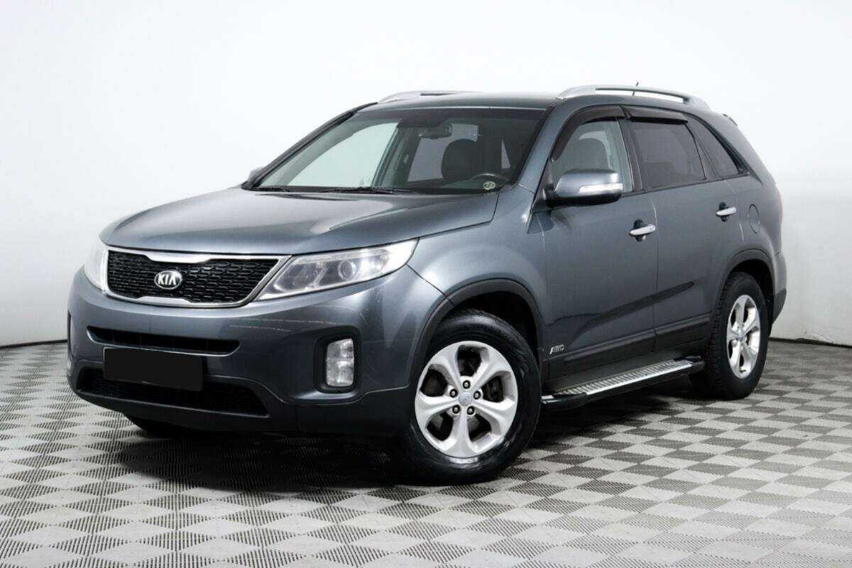 Купить Kia Sorento, 2013, 215 303 км, фото №1