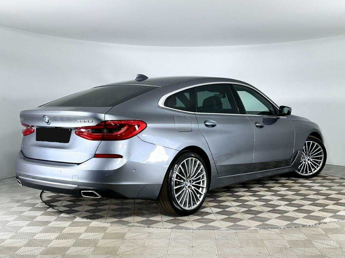 Купить BMW 6 серии Gran Turismo 630d xDrive, 2020, 95 906 км, фото №2