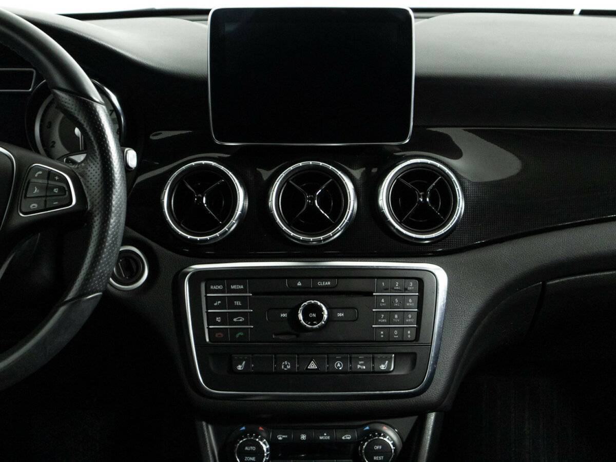 Купить Mercedes-Benz CLA 200, 2015, 17 298 км, фото №14