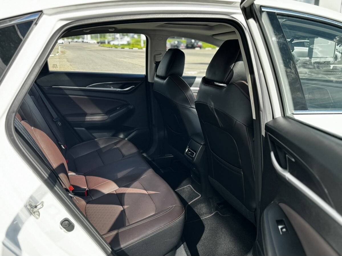 Купить Changan Eado Plus, 2023, 31 235 км, фото №28