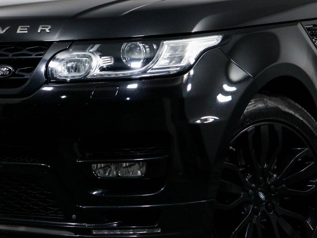 Купить Land Rover Range Rover Sport, 2013, 171 661 км, фото №16