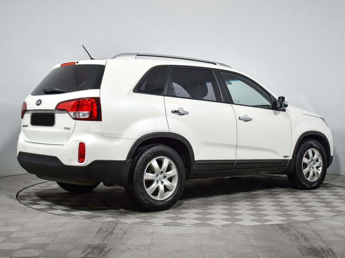 Купить Kia Sorento, 2012, 251 945 км, фото №4