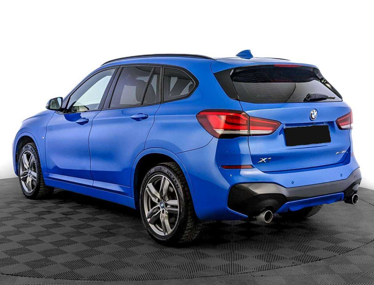 Купить BMW X1 20i xDrive, 2020, 74 500 км, фото №7