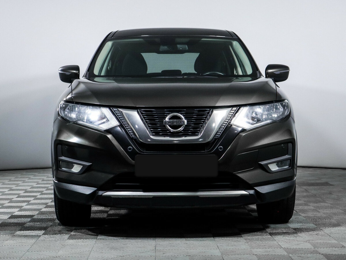 Купить Nissan X-Trail III Рестайлинг, 2021, 136 826 км, фото №2