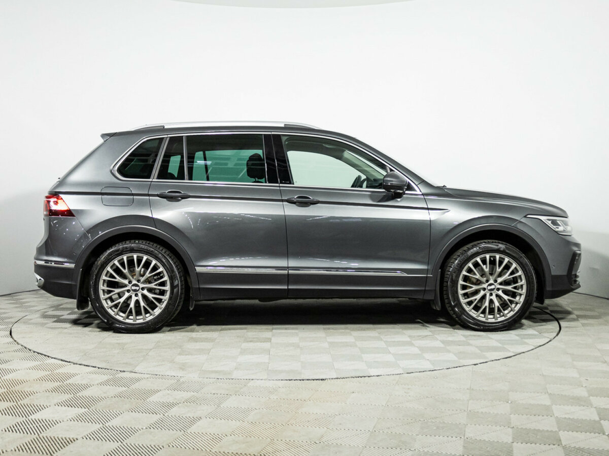 Купить Volkswagen Tiguan II Рестайлинг, 2020, 77 444 км, фото №4