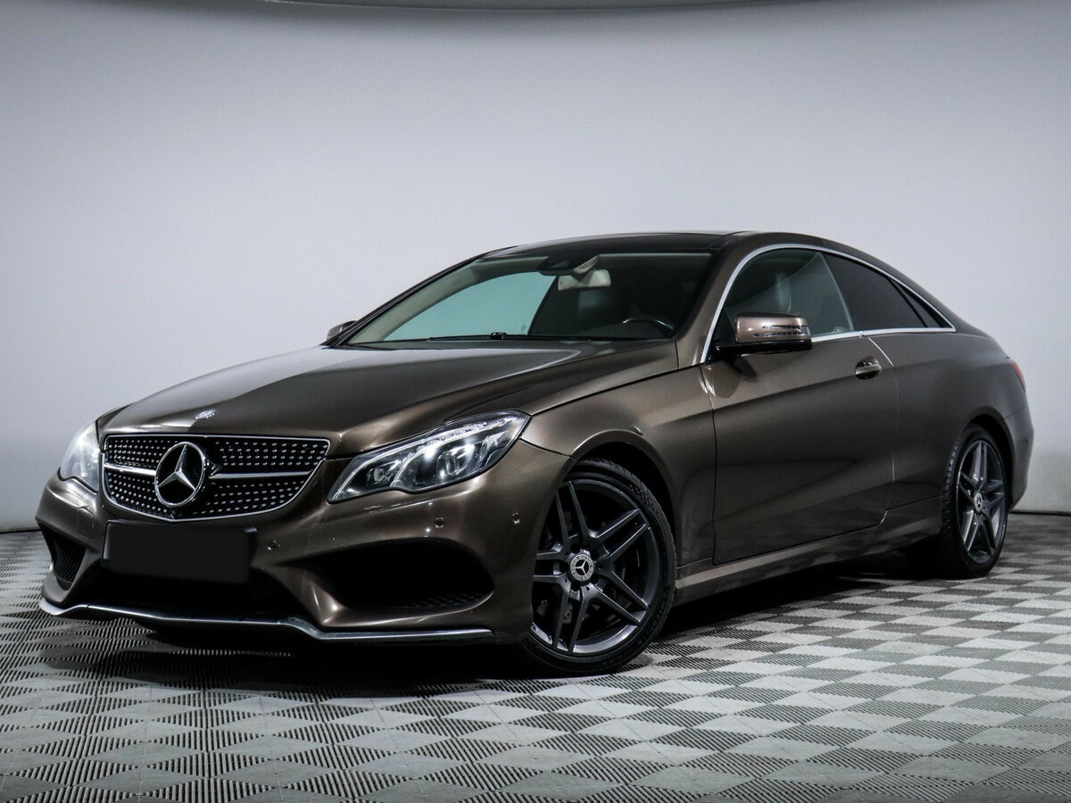 Купить Mercedes-Benz E-Класс 350 IV (W212, S212, C207) Рестайлинг, 2014, 174 921 км, фото №1