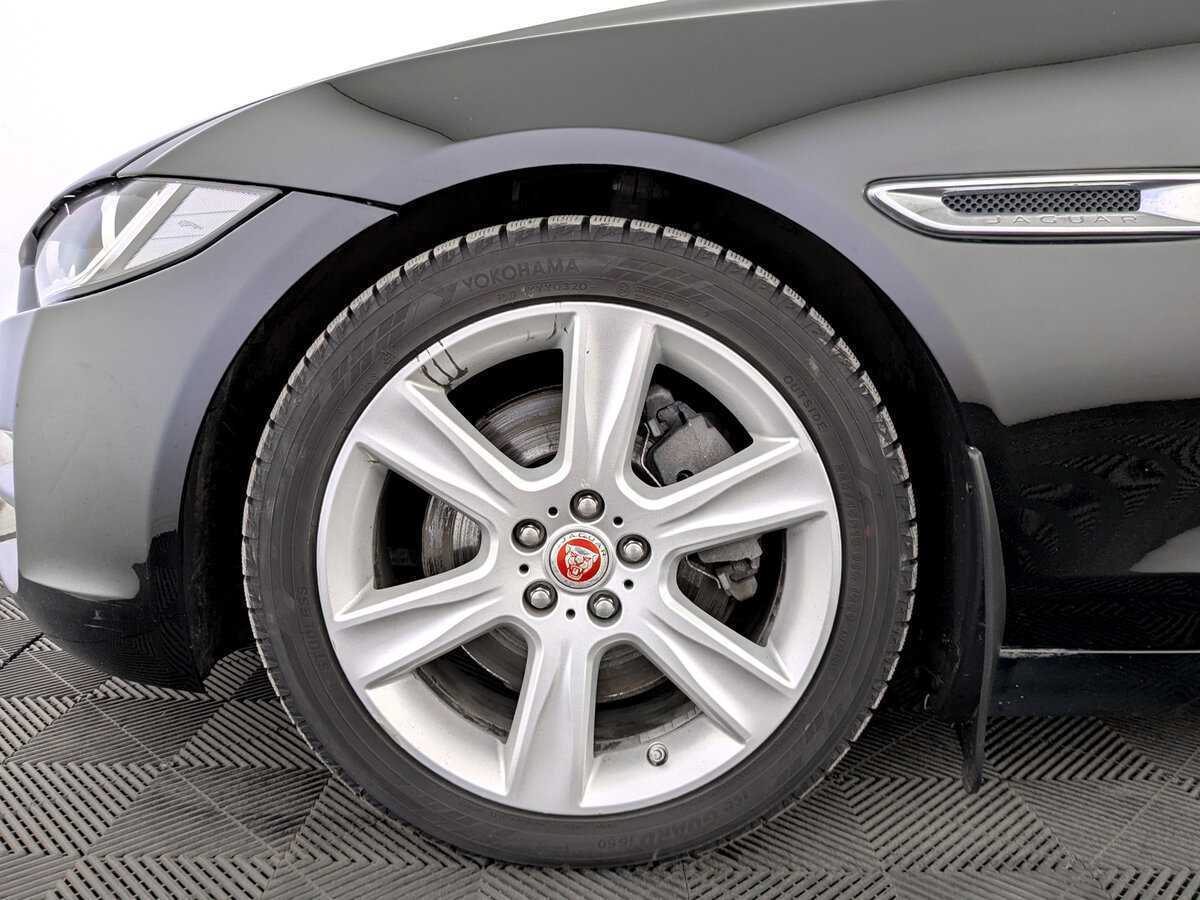 Купить Jaguar XE, 2015, 125 455 км, фото №18