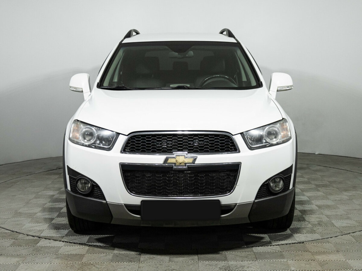 Купить Chevrolet Captiva I Рестайлинг, 2012, 245 096 км, фото №2
