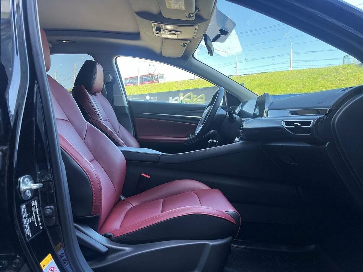 Купить Changan Eado Plus, 2023, 33 124 км, фото №11