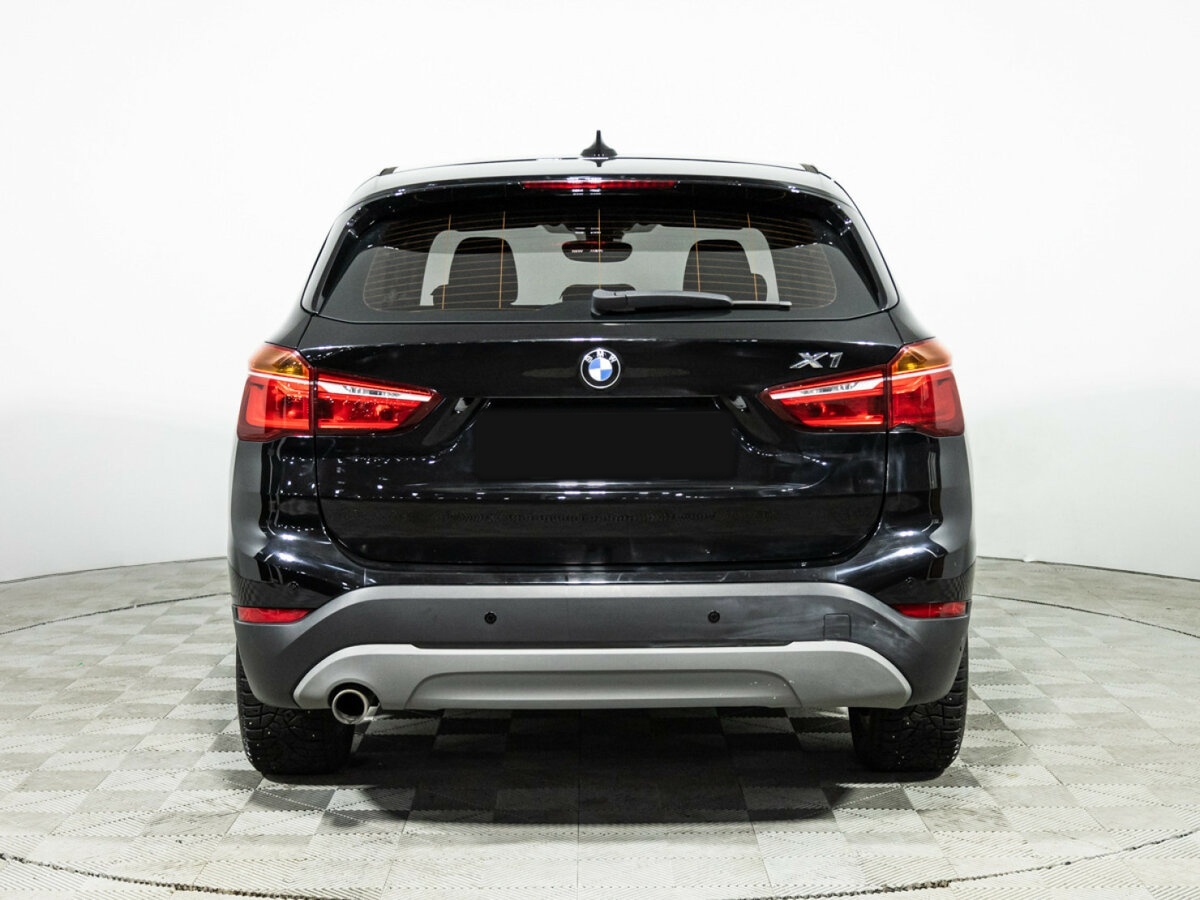 Купить BMW X1 18d xDrive II (F48), 2017, 142 425 км, фото №5