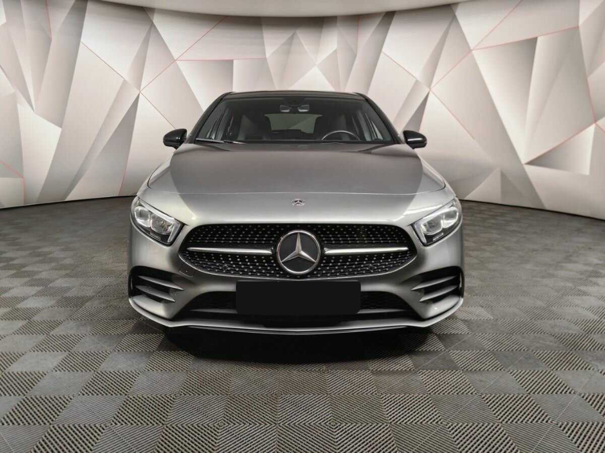Купить Mercedes-Benz A-Класс 220, 2019, 26 752 км, фото №7