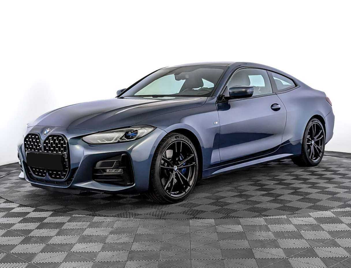 Купить BMW 4 серии 420d xDrive, 2021, 43 276 км, фото №1