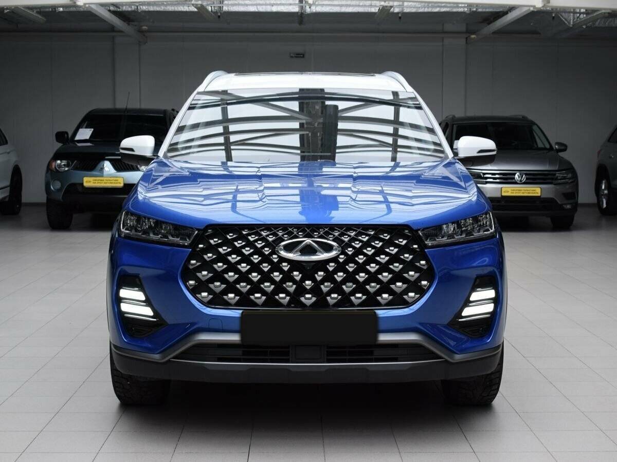Купить Chery Tiggo 7 Pro, 2020, 77 109 км, фото №2