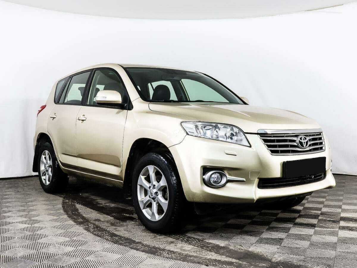 Купить Toyota RAV4, 2010, 127 000 км, фото №3