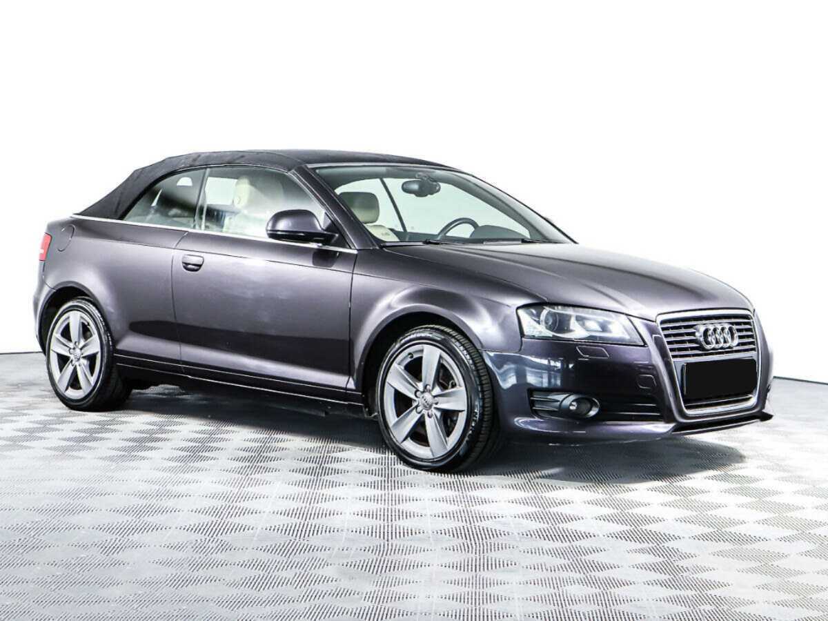 Купить Audi A3, 2008, 33 607 км, фото №3