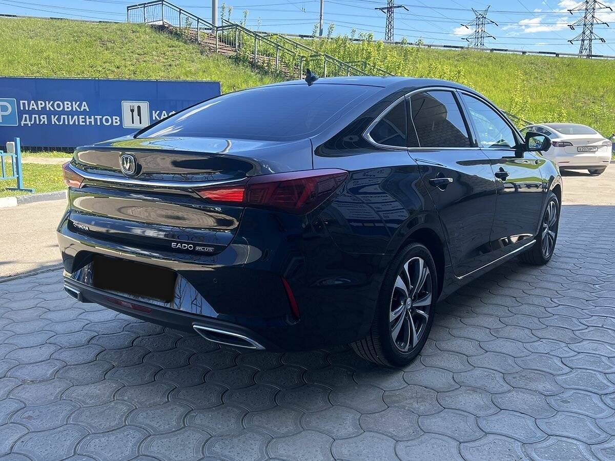 Купить Changan Eado Plus, 2023, 33 124 км, фото №5
