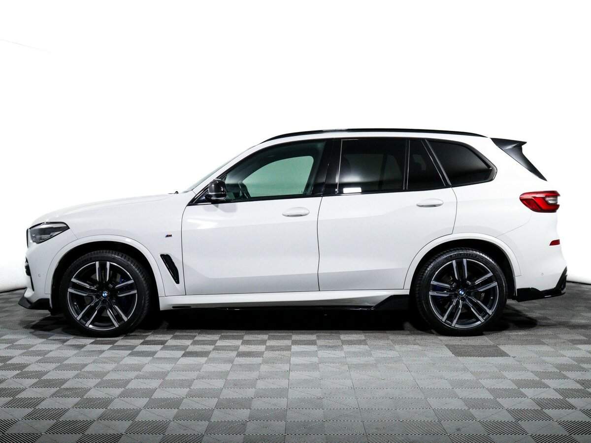 Купить BMW X5 30d, 2018, 118 604 км, фото №8