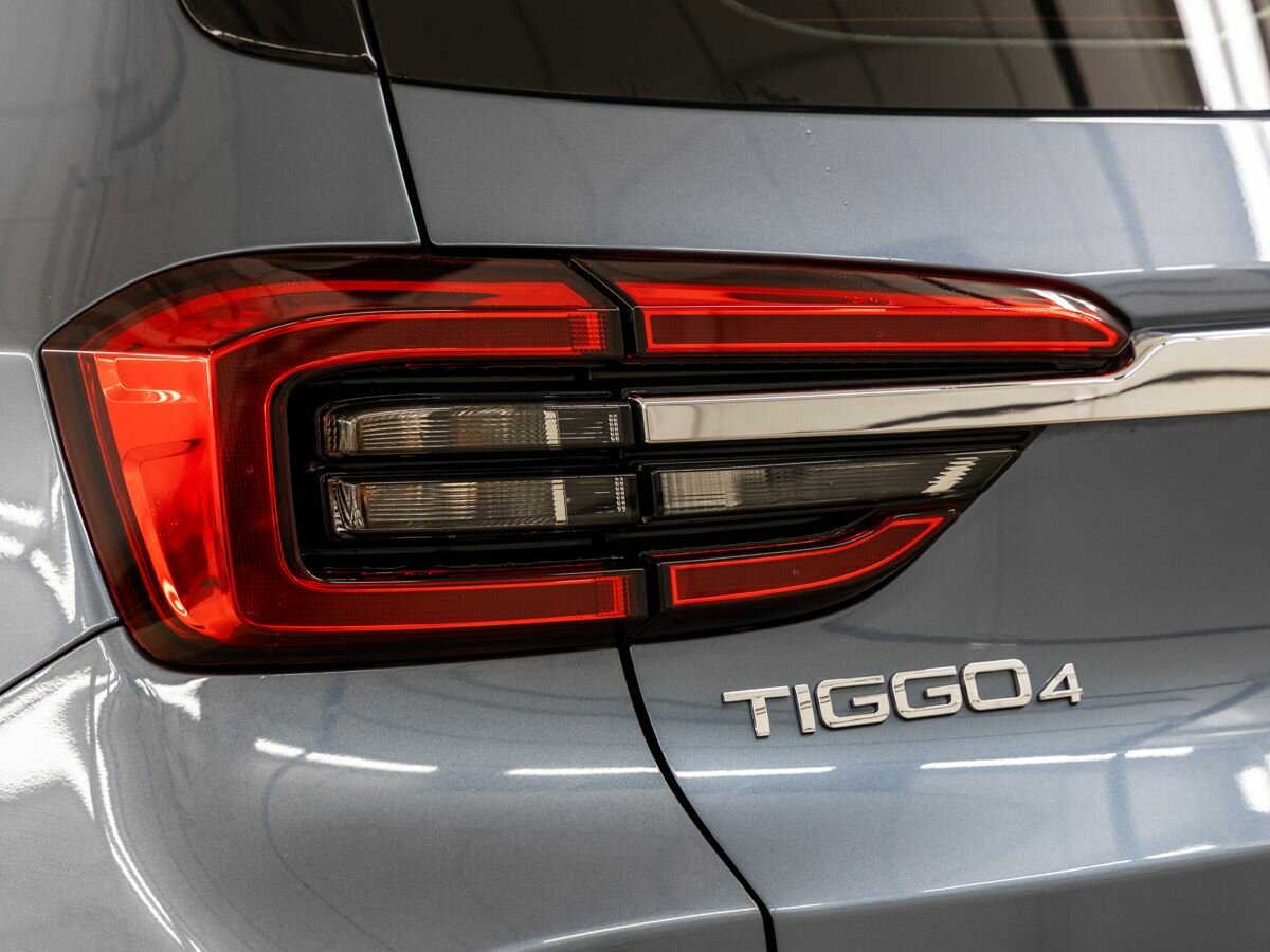 Купить Chery Tiggo 4 I Рестайлинг, 2019, 55 858 км, фото №11