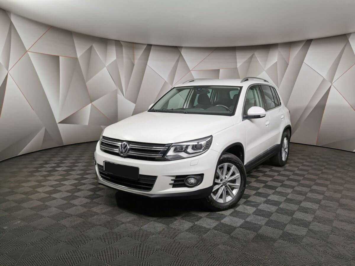 Купить Volkswagen Tiguan, 2013, 167 162 км, фото №1