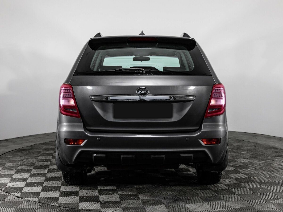 Купить Lifan X60 I Рестайлинг, 2015, 142 200 км, фото №6
