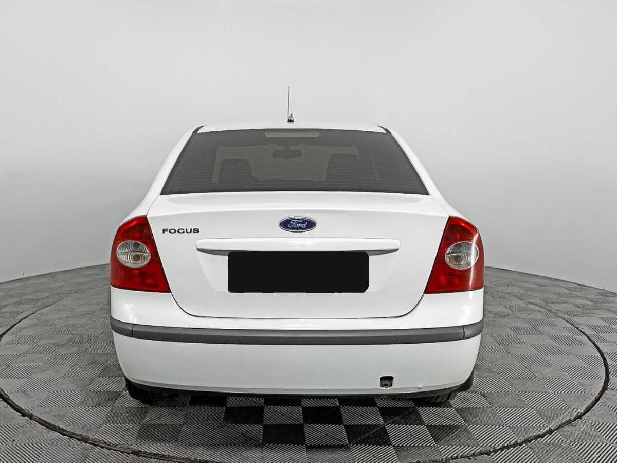 Купить Ford Focus, 2007, 323 022 км, фото №5