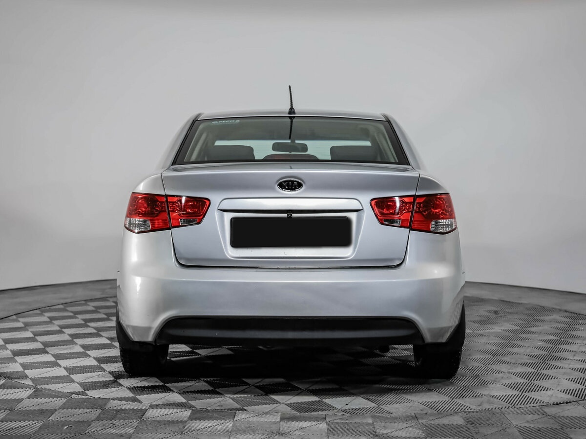 Купить Kia Cerato 5-speed II, 2009, 272 050 км, фото №4