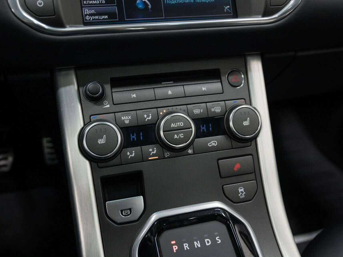 Купить Land Rover Range Rover Evoque 6-speed, 2013, 108 000 км, фото №26