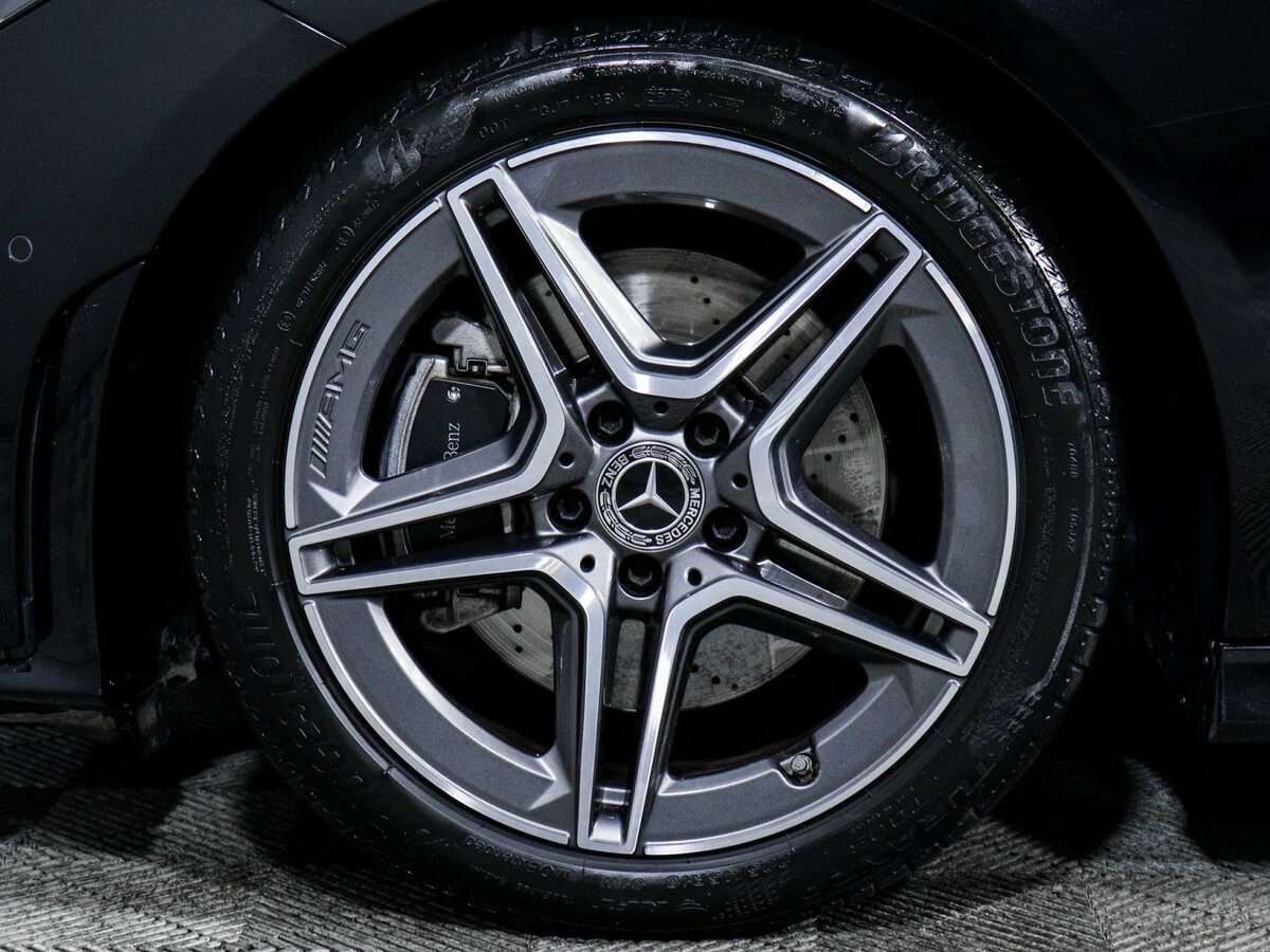 Купить Mercedes-Benz CLA 200, 2019, 31 090 км, фото №12