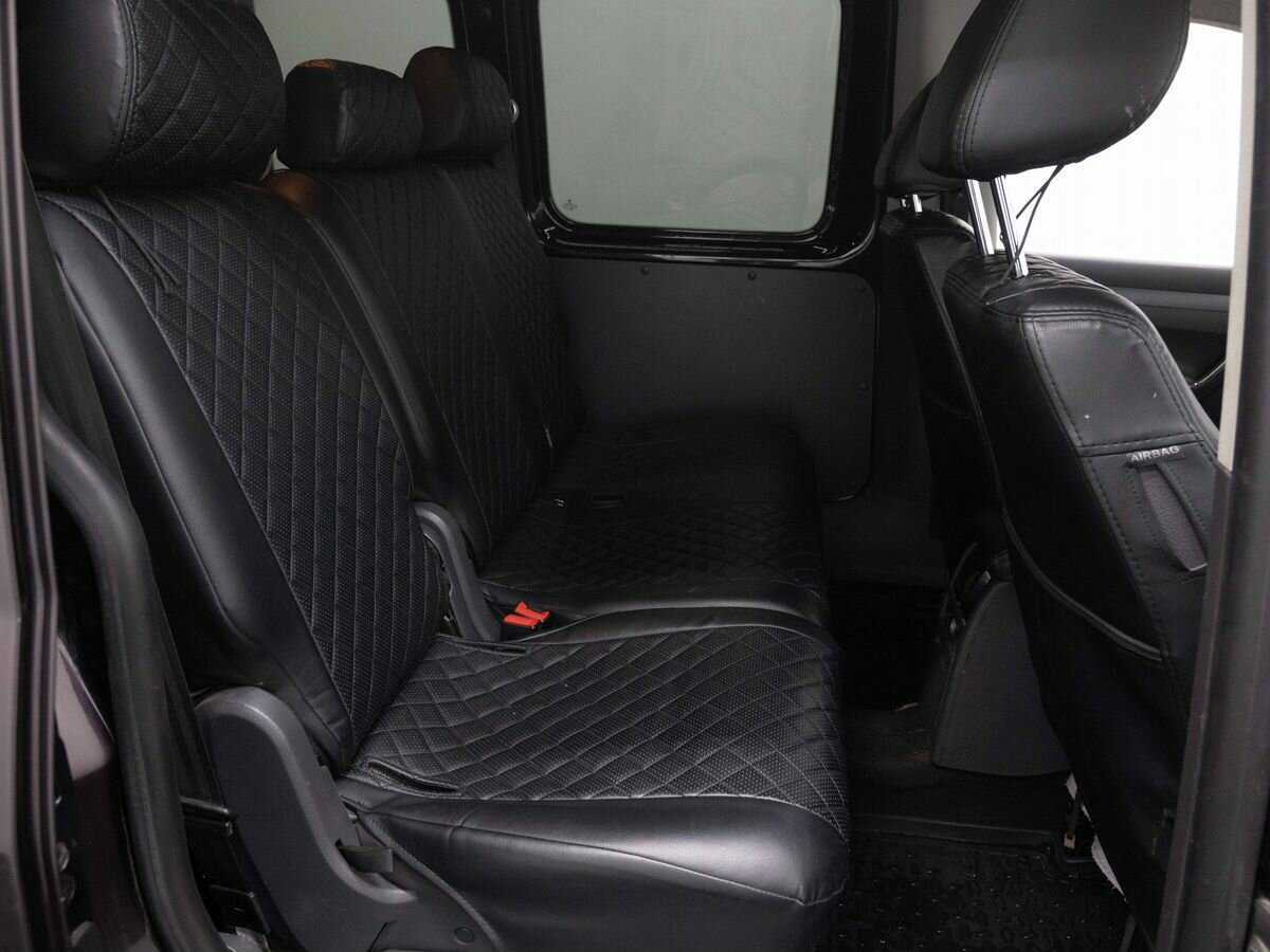 Купить Volkswagen Caddy, 2011, 232 000 км, фото №9