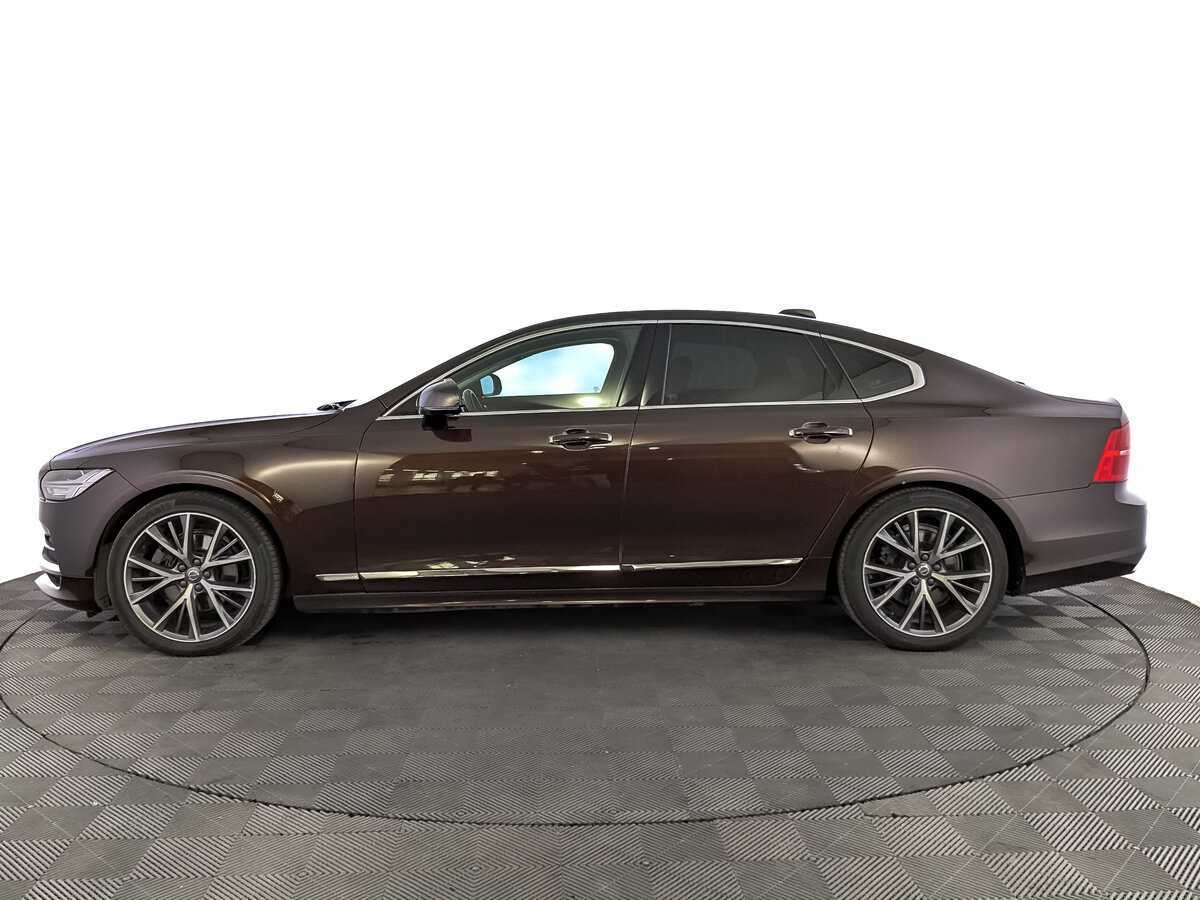 Купить Volvo S90, 2020, 62 603 км, фото №8