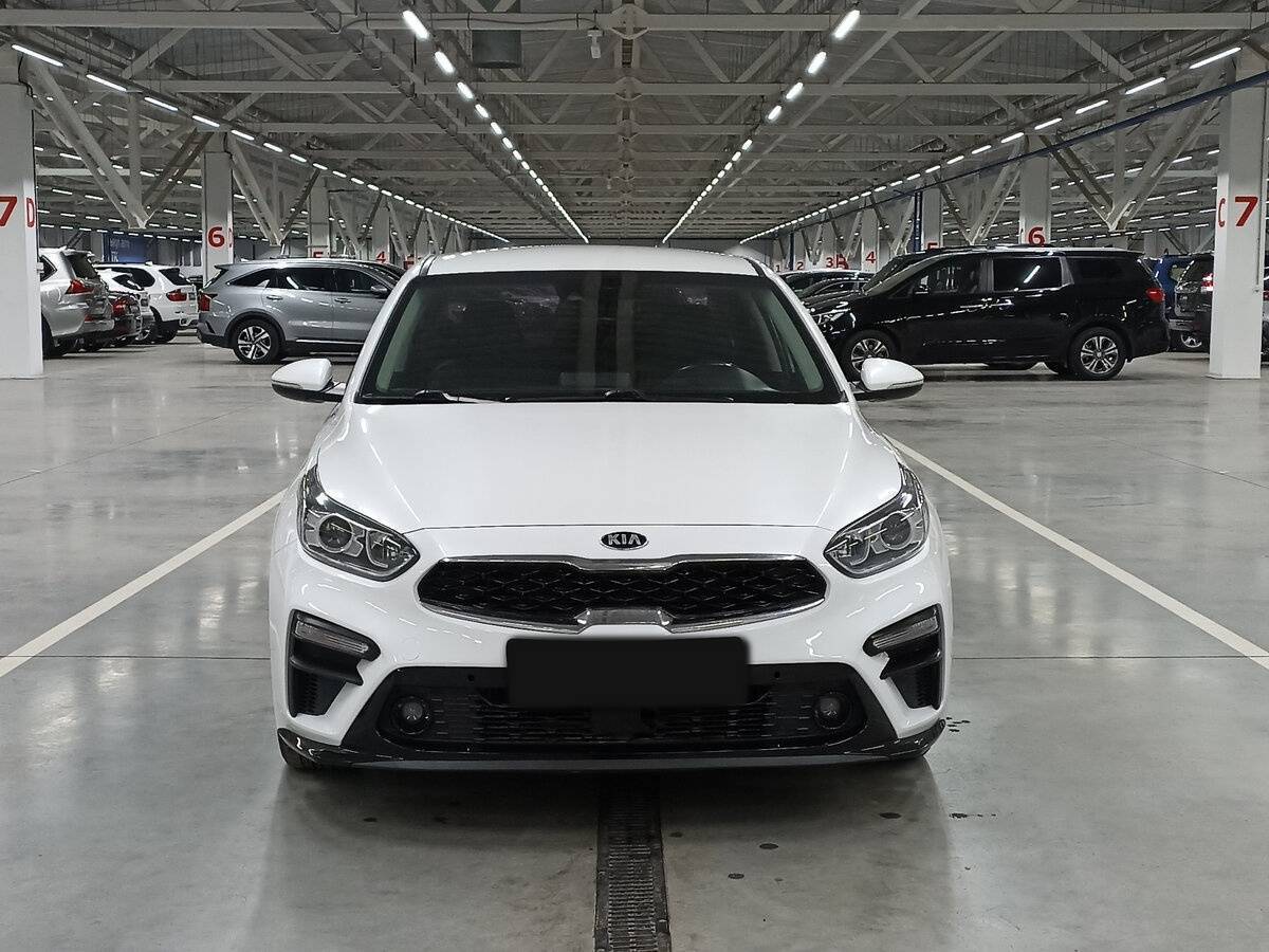 Купить Kia K3, 2019, 97 475 км, фото №2