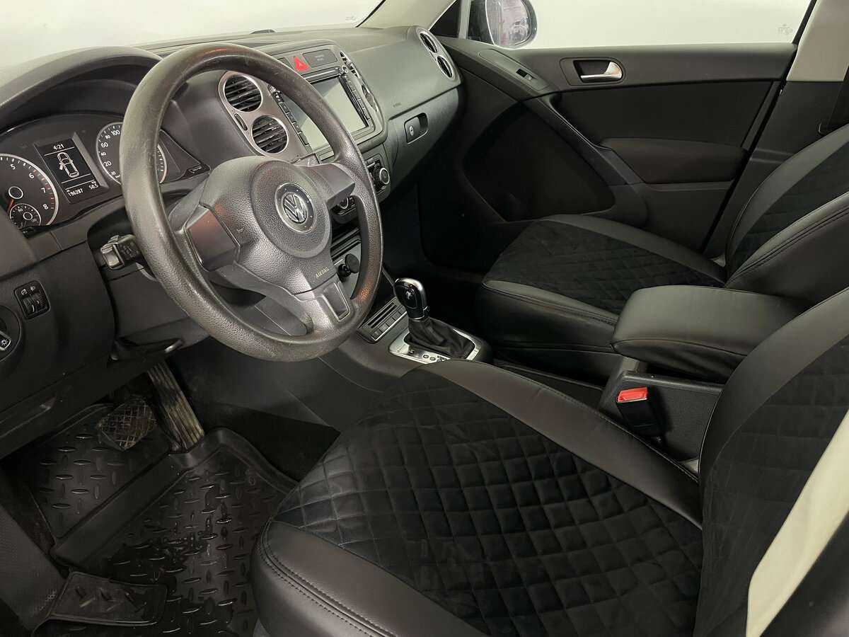 Купить Volkswagen Tiguan, 2010, 196 286 км, фото №7