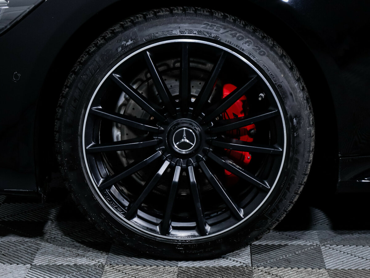 Купить Mercedes-Benz AMG GT 43 I Рестайлинг, 2019, 53 875 км, фото №14