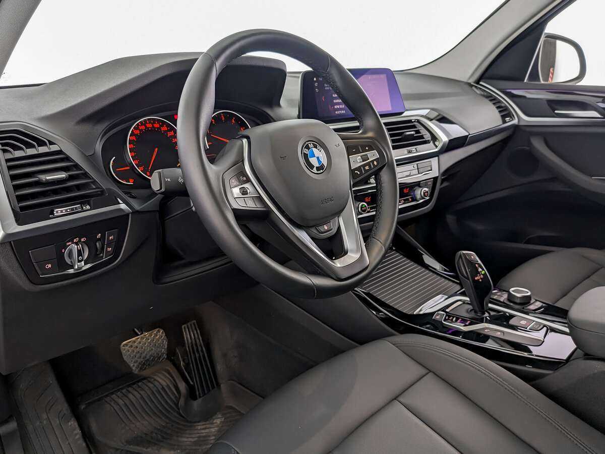 Купить BMW X3 20i xDrive, 2020, 19 968 км, фото №14