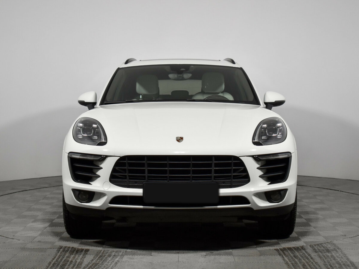 Купить Porsche Macan I, 2018, 87 800 км, фото №2