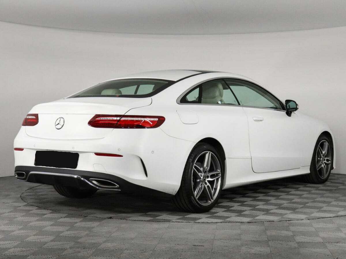 Купить Mercedes-Benz E-Класс 200, 2019, 35 774 км, фото №5
