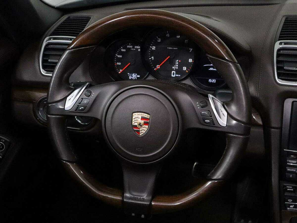 Купить Porsche Boxster, 2012, 70 000 км, фото №18