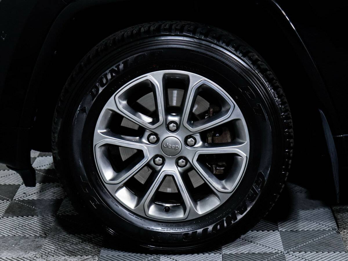 Купить Jeep Grand Cherokee IV (WK2) Рестайлинг, 2014, 74 074 км, фото №14