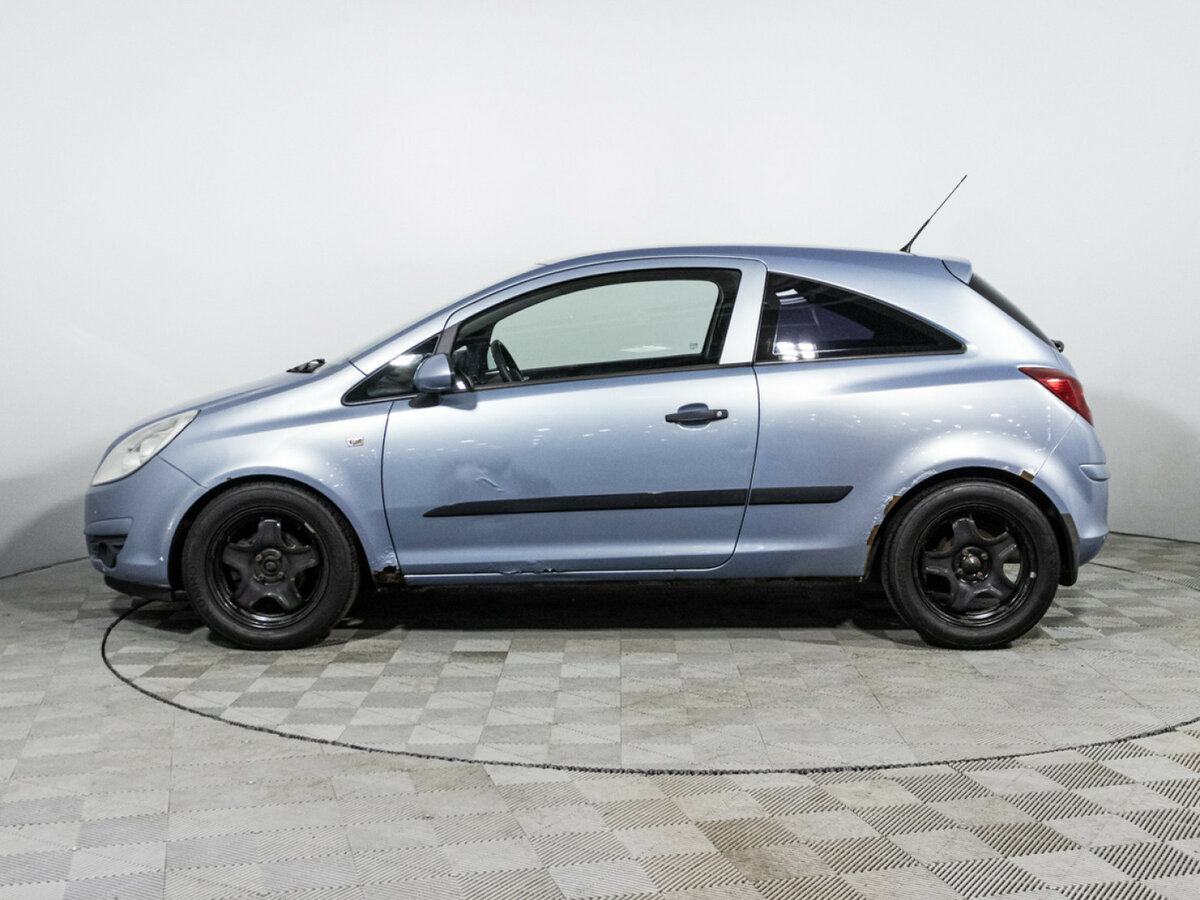 Купить Opel Corsa D, 2007, 165 569 км, фото №8