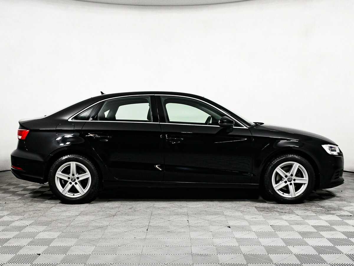 Купить Audi A3, 2018, 82 329 км, фото №4