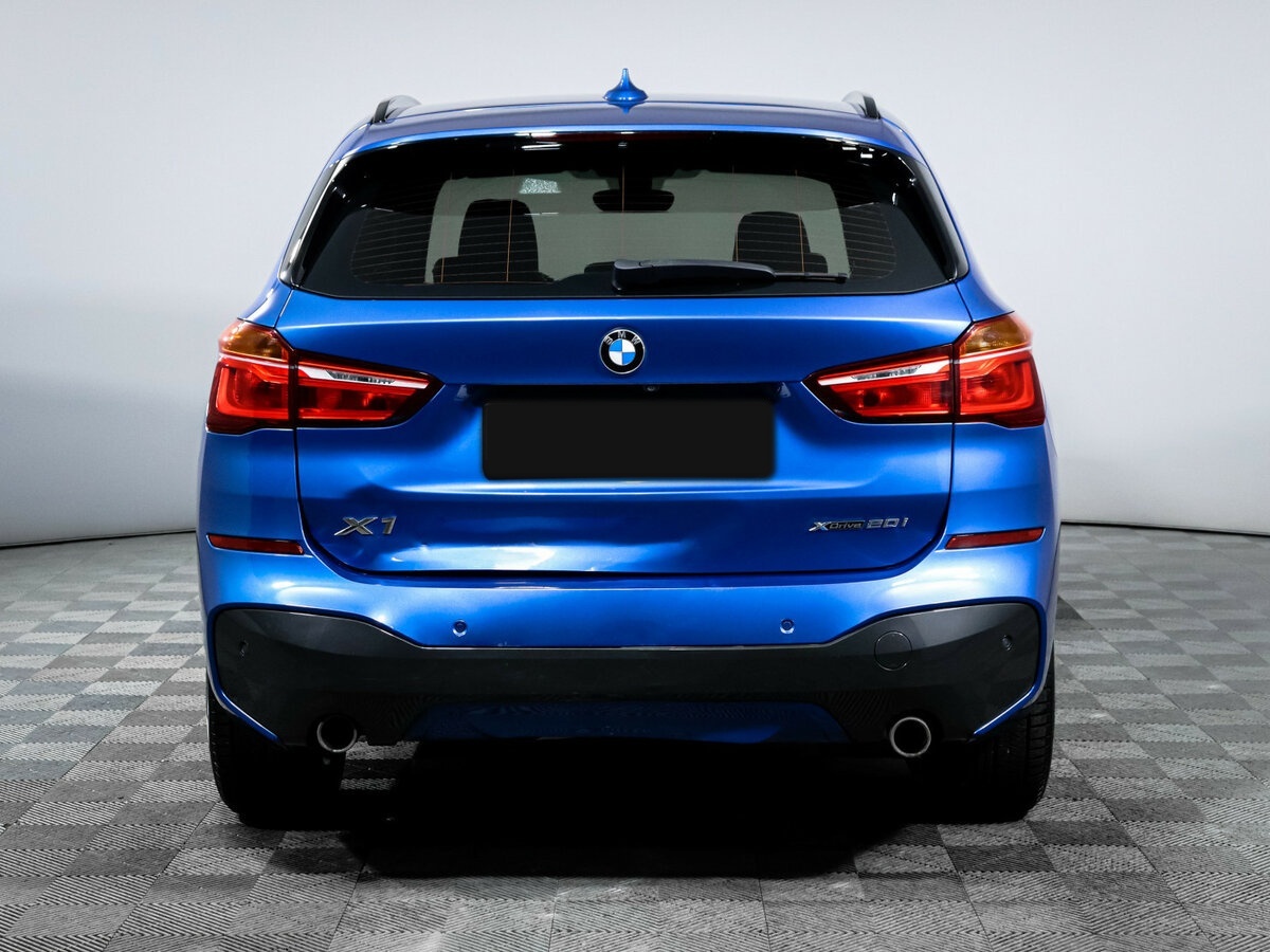 Купить BMW X1 20i xDrive II (F48), 2018, 130 197 км, фото №6