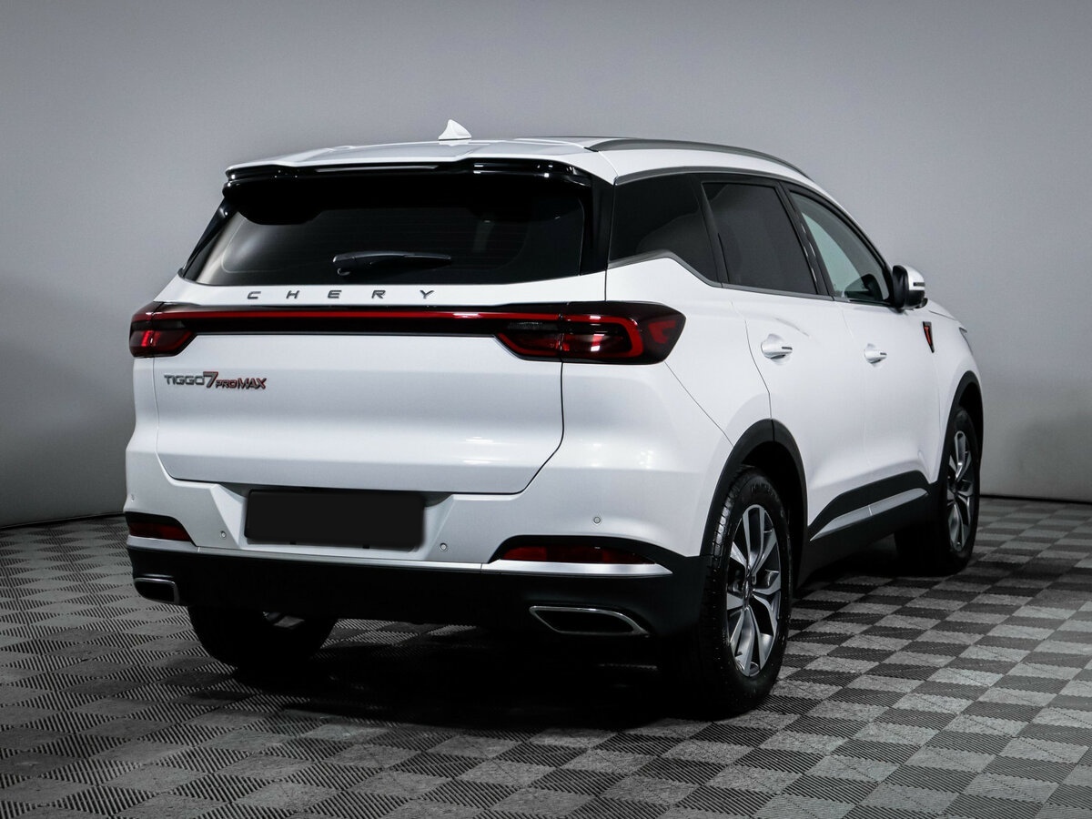 Купить Chery Tiggo 7 Pro Max I, 2023, 26 300 км, фото №5
