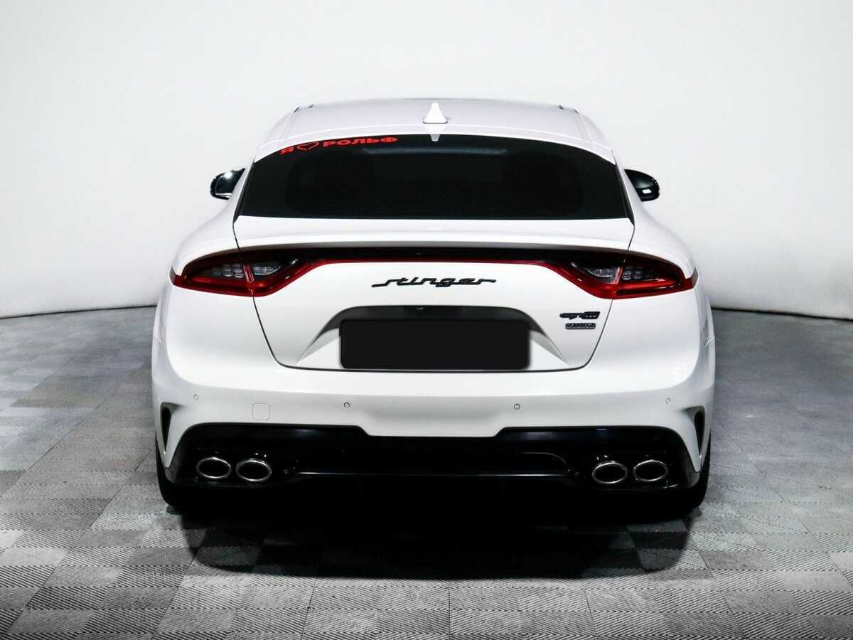 Купить Kia Stinger, 2020, 126 867 км, фото №6