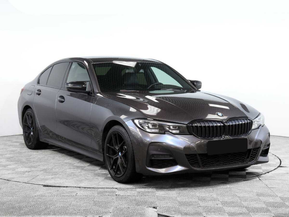 Купить BMW 3 серии 320i, 2020, 120 307 км, фото №2