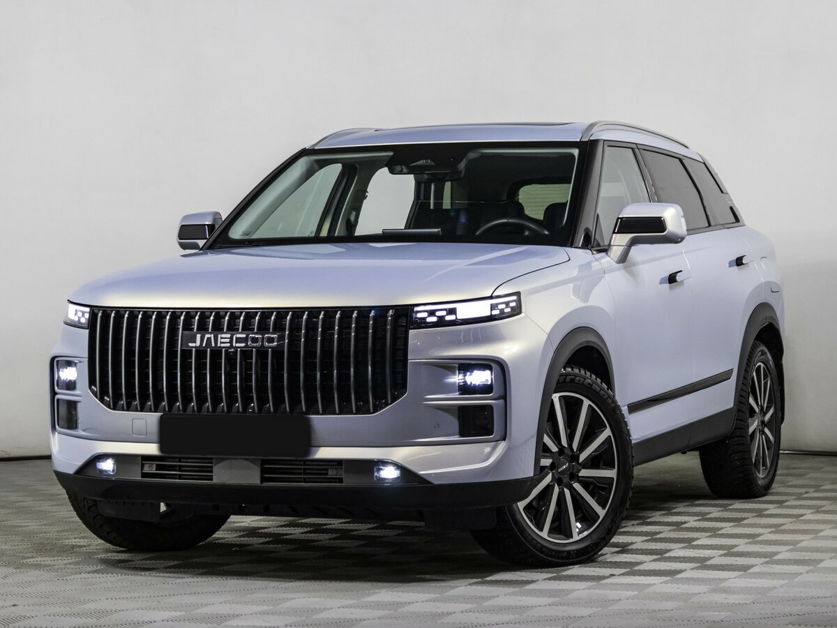 Купить Jaecoo J7, 2023, 47 000 км, фото №1