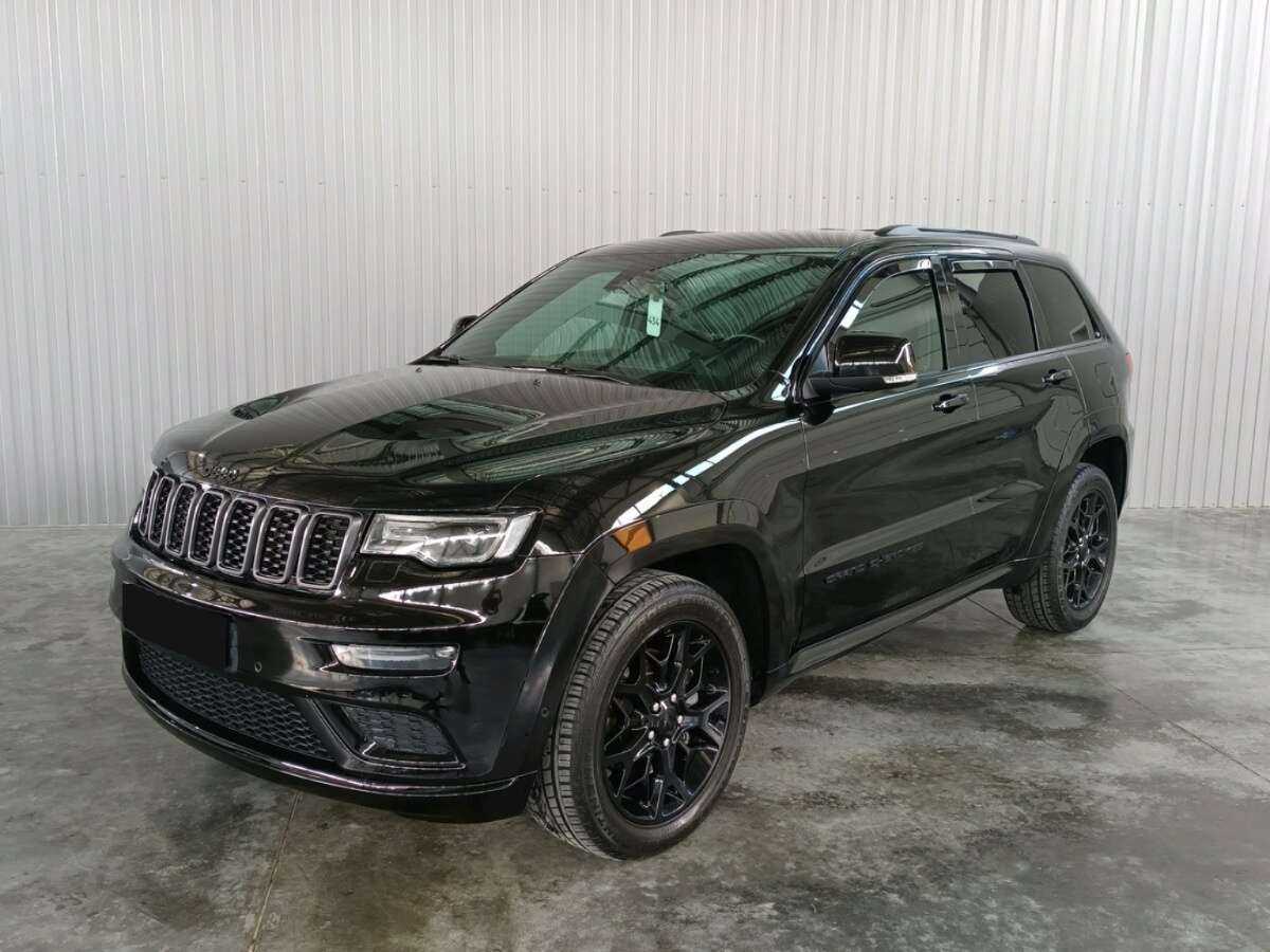 Купить Jeep Grand Cherokee, 2021, 52 091 км, фото №1