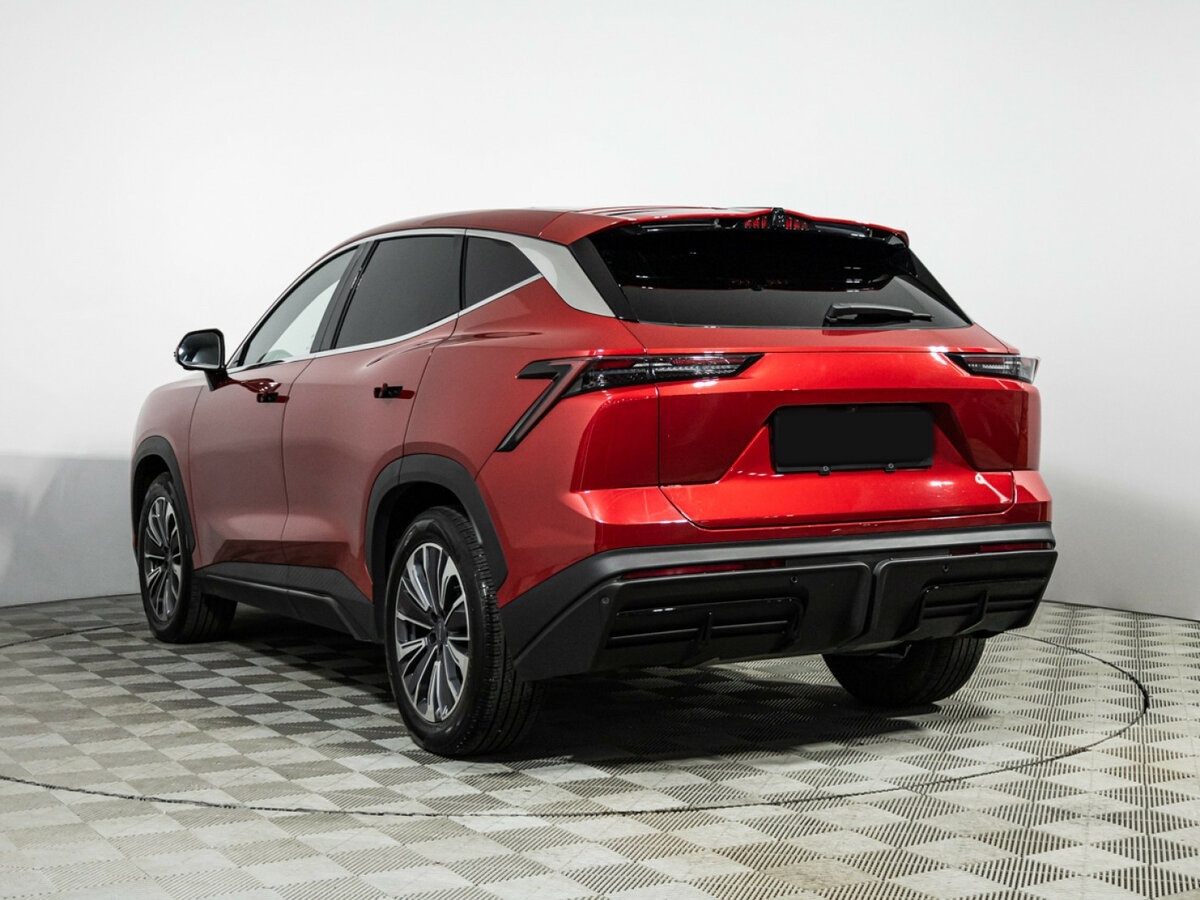 Купить JETOUR DASHING I, 2023, 41 787 км, фото №6